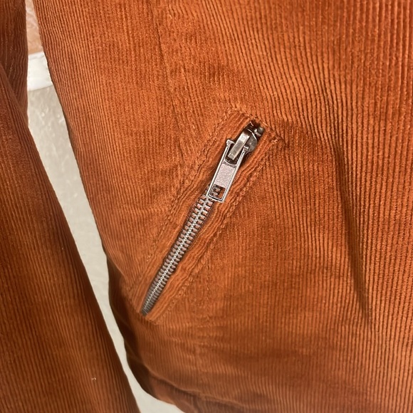 Ten sixty Sherman corduroy jacket size XS - Picture 5 of 8